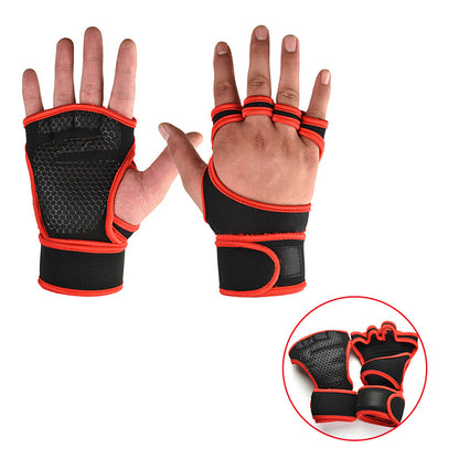 Weightlifting Gloves